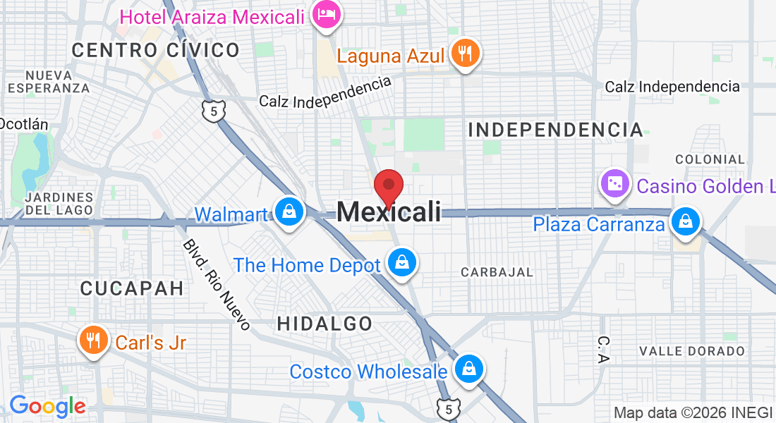 Mexicali, B.C., México