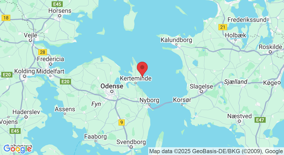Stavrevej 16, 5300 Kerteminde, Danmark