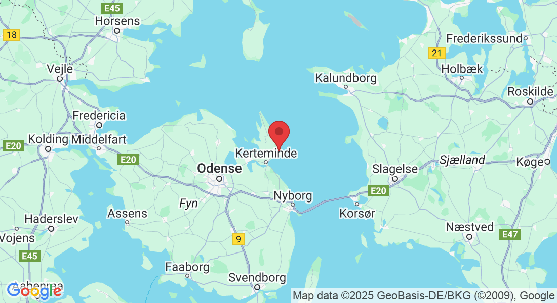 Stavrevej 16, 5300 Kerteminde, Danmark