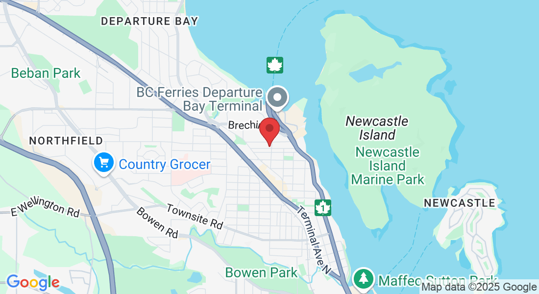 612 Chestnut St, Nanaimo, BC V9S 2L2, Canada