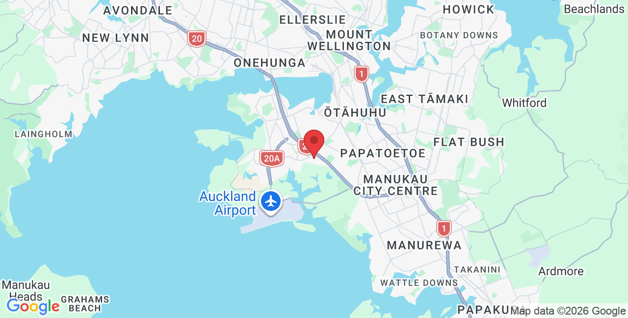 30 Cinnamon Road, Māngere, Auckland 2022, New Zealand