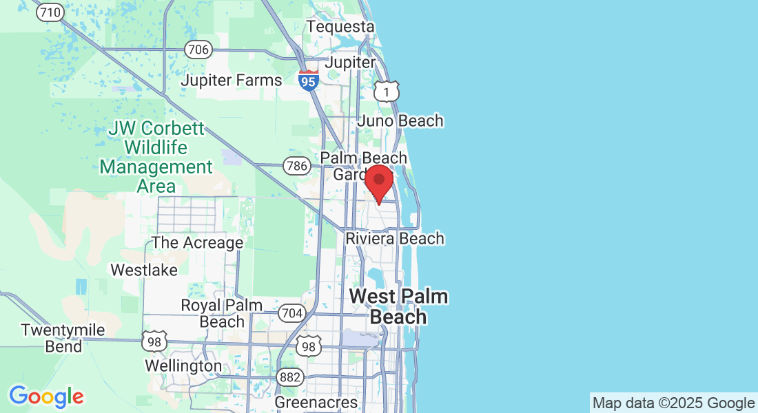 1257 10th St, Lake Park, FL 33403, USA