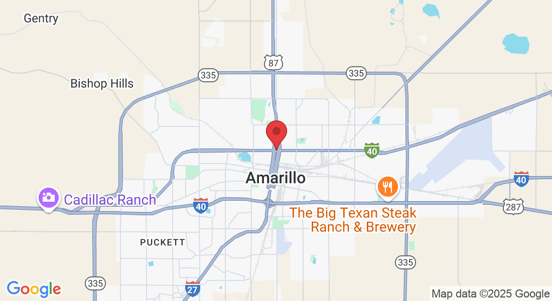 Amarillo, TX, USA