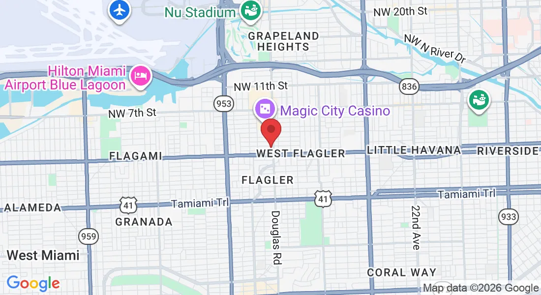 60 NW 37th Ave apt 702, Miami, FL 33125, USA