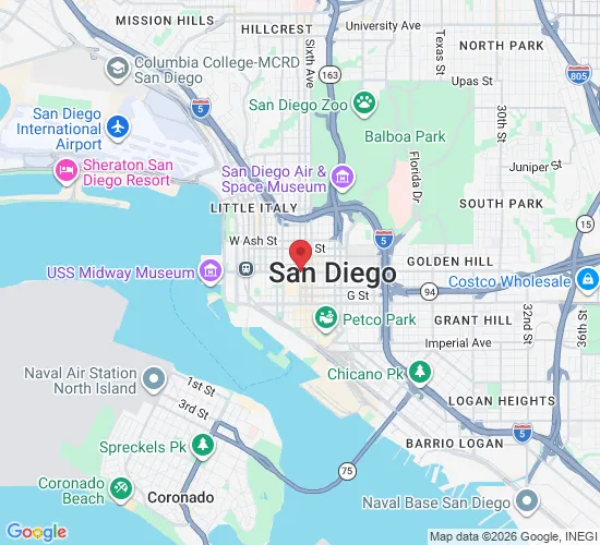 San Diego, CA, USA