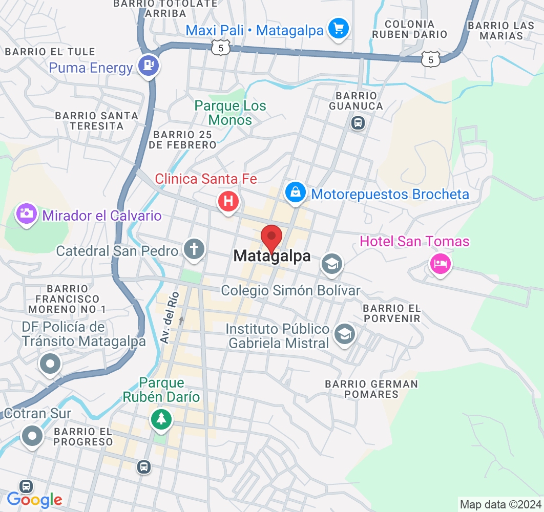 Matagalpa, Nicaragua