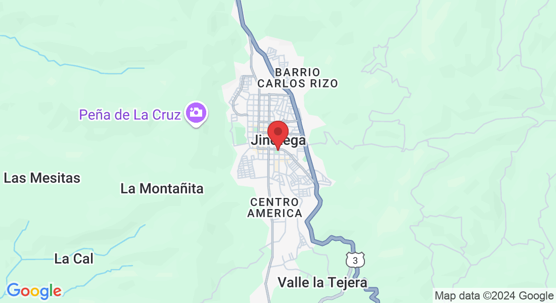 Jinotega, Nicaragua