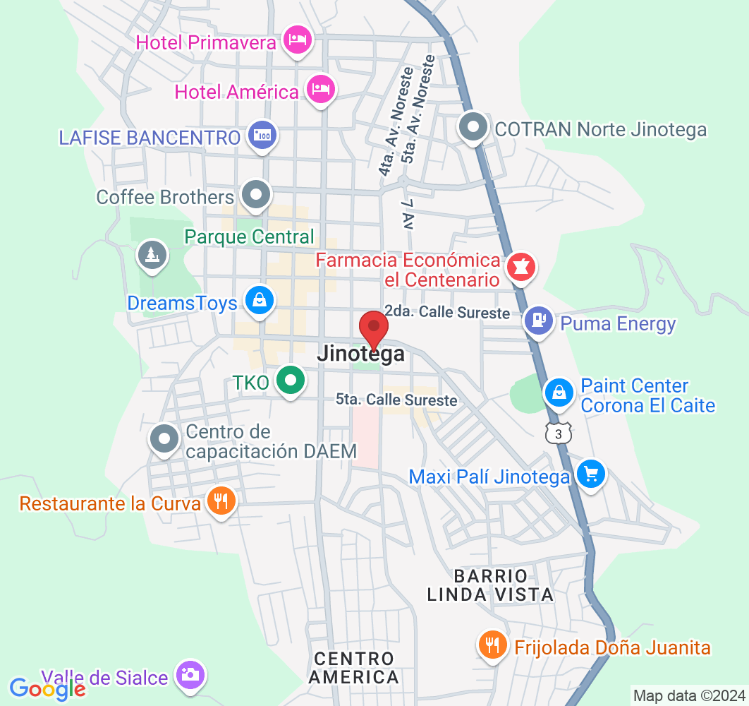 Jinotega, Nicaragua