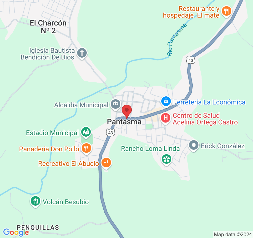 Pantasma, Nicaragua