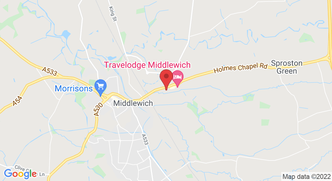 Middlewich CW10 0GR, UK