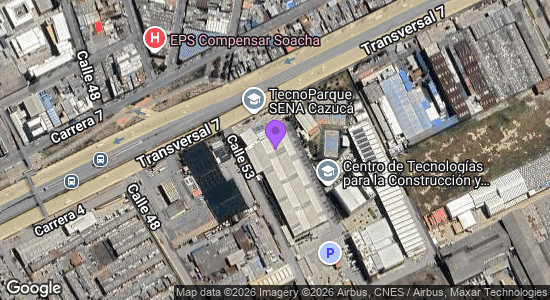 Carrera 4 #53 -80, Soacha, Cundinamarca, Colombia