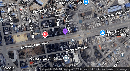 Kennedy, Bogotá, Colombia