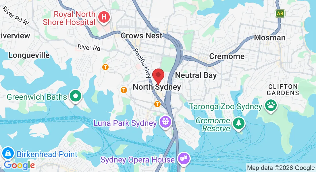 50 Berry St, North Sydney NSW 2060, Australia