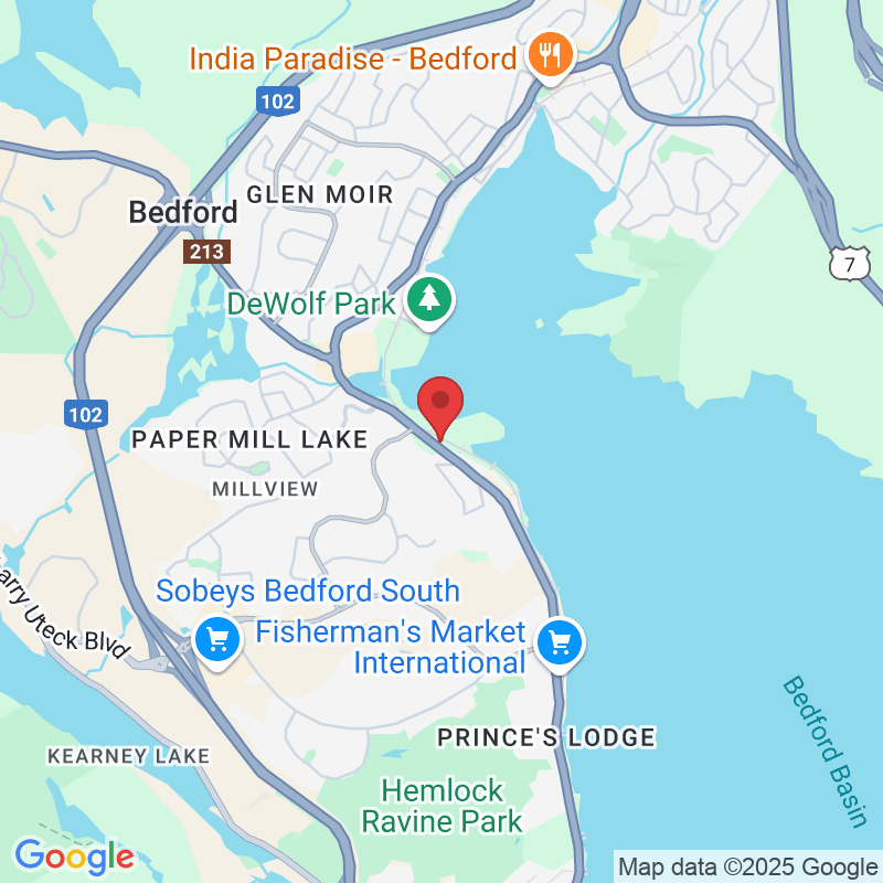 827 Bedford Hwy suite 101a, Bedford, NS B4A 0J1, Canada