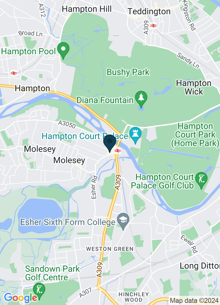 48 Bridge Rd, Molesey, East Molesey KT8 9HA, UK