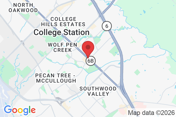 Texas Ave S, College Station, TX 77840, USA