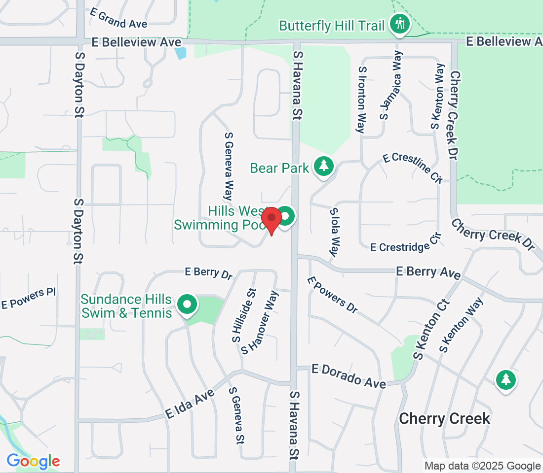 10356 E Crestridge Ln, Englewood, CO 80111, USA