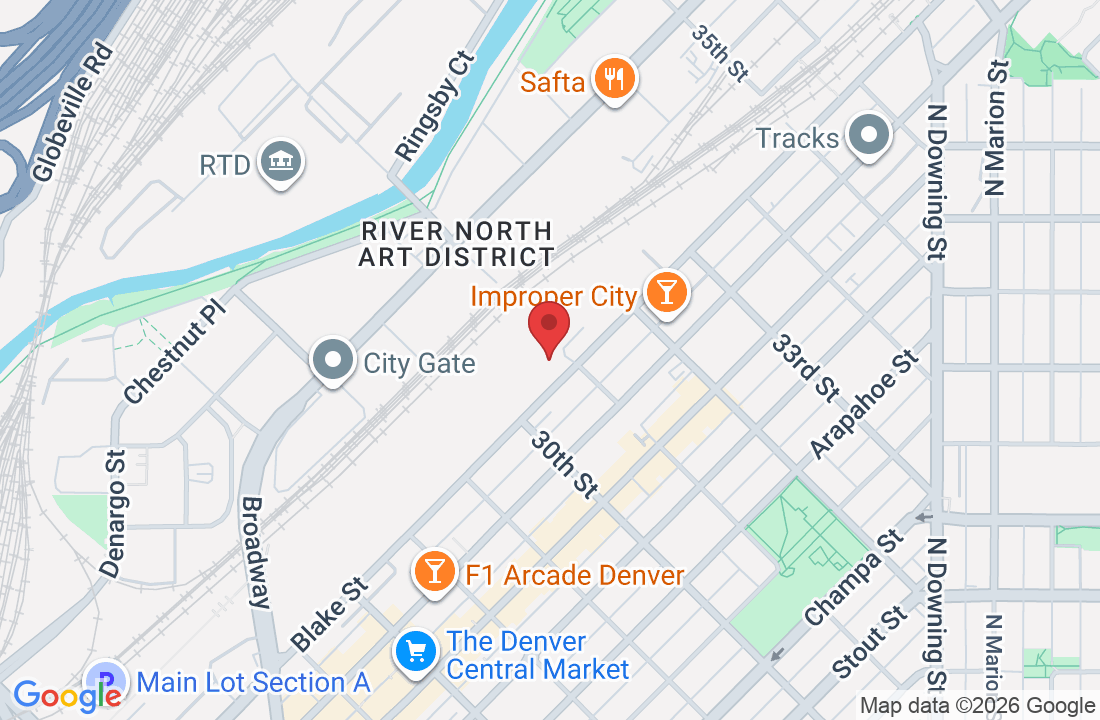 3033 Blake St, Denver, CO 80205, USA