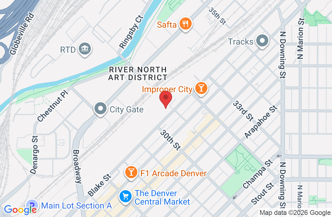 3033 Blake St, Denver, CO 80205, USA