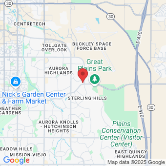1841 S Dunkirk St, Aurora, CO 80017, USA