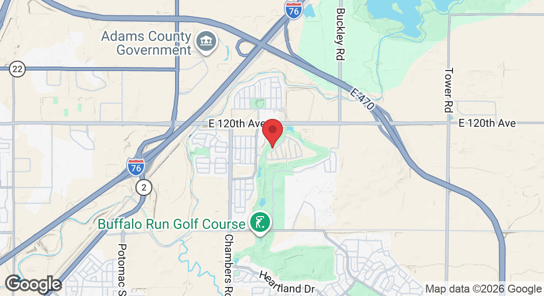 15927 E 118th Pl, Commerce City, CO 80022, USA