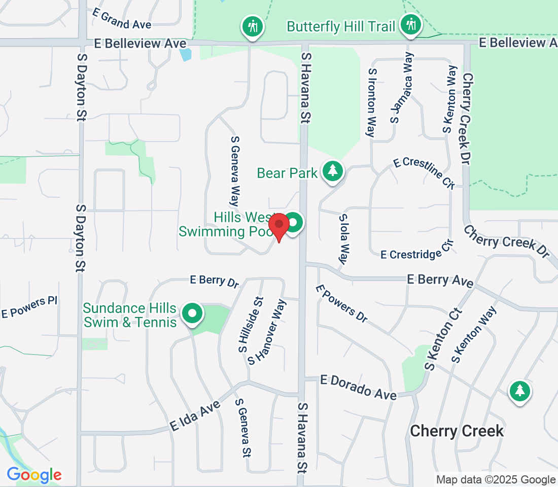 10356 E Crestridge Ln, Englewood, CO 80111, USA