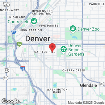 1050 Corona St, Denver, CO 80218, USA