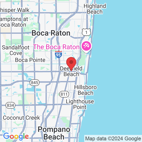 Deerfield Beach, FL, USA