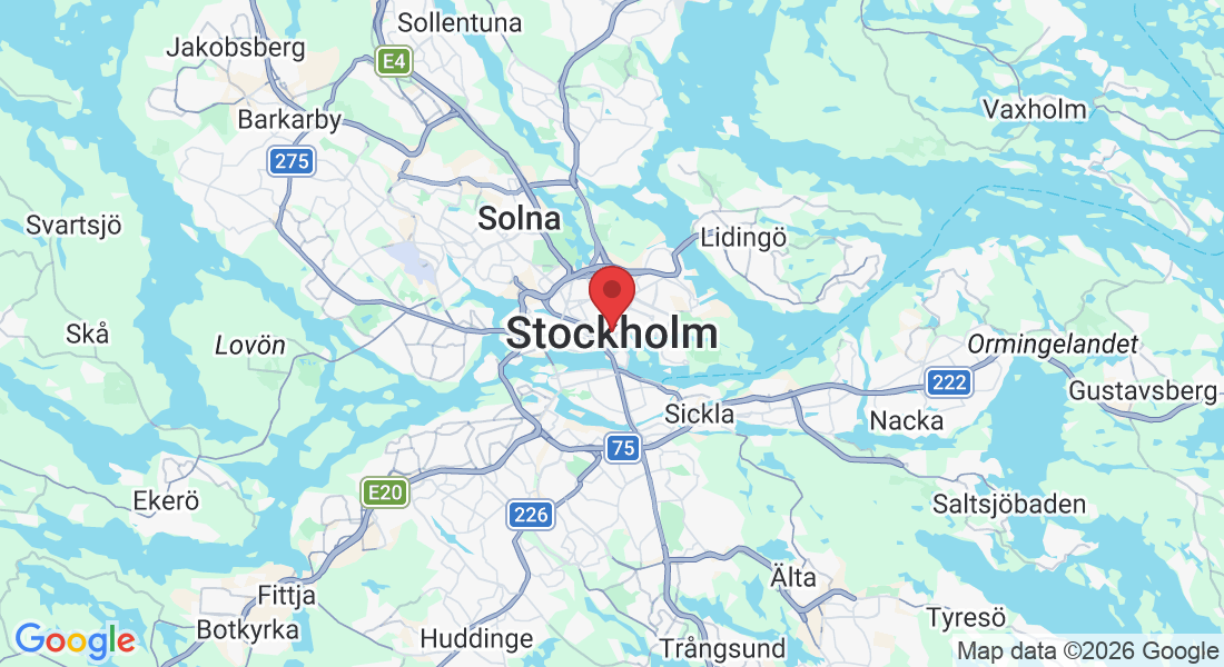 Stockholm, Sverige