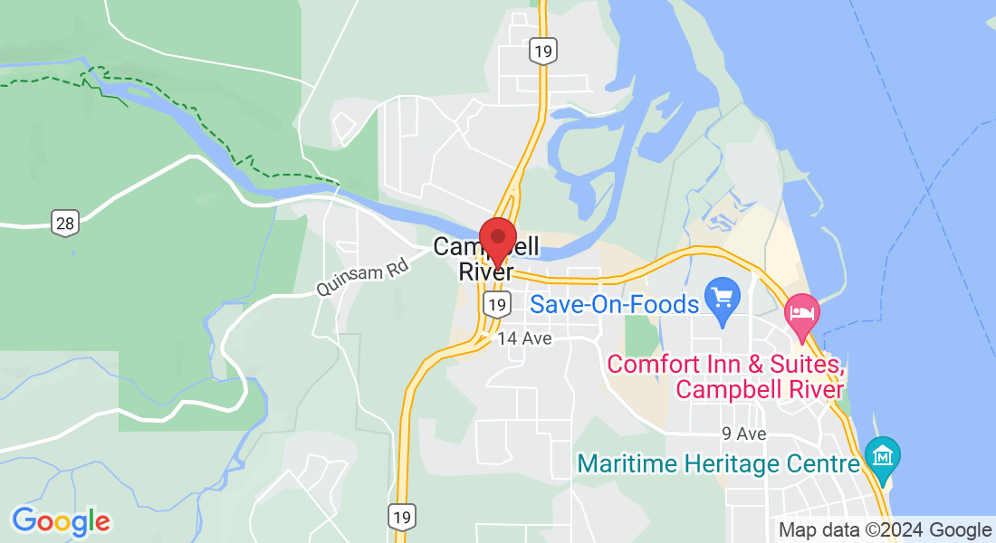 Campbell River, BC, Canada