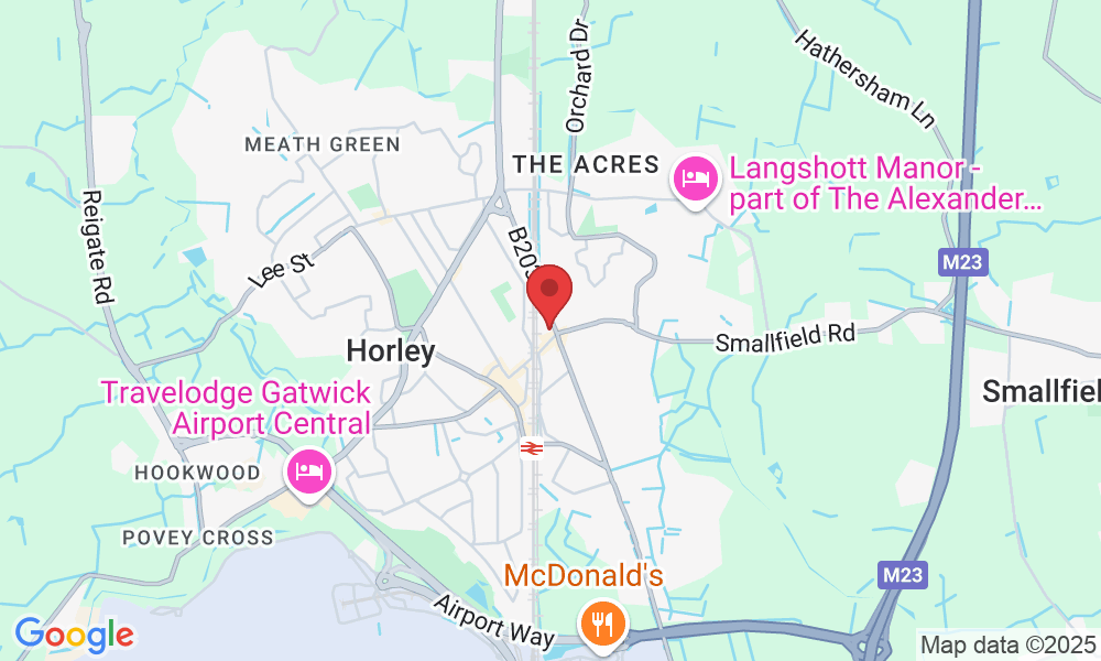 Bridge Industrial Estate, 20 Balcombe Rd, Horley RH6 9HR, UK