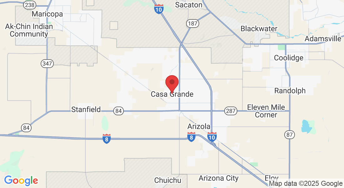 Casa Grande, AZ, USA