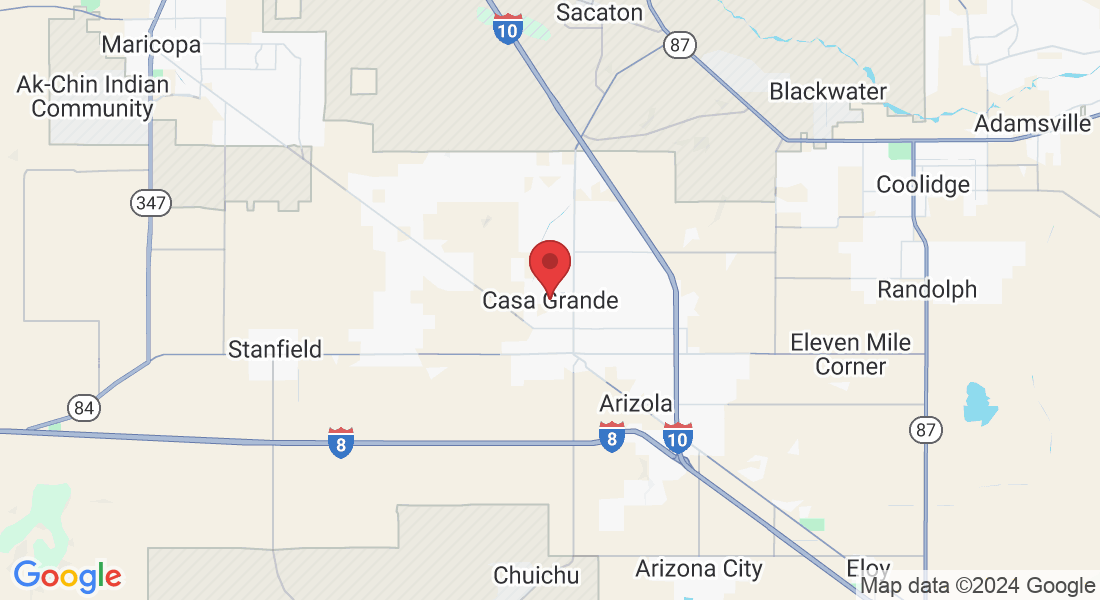 Casa Grande, AZ, USA