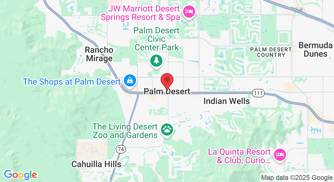 Palm Desert, CA, USA