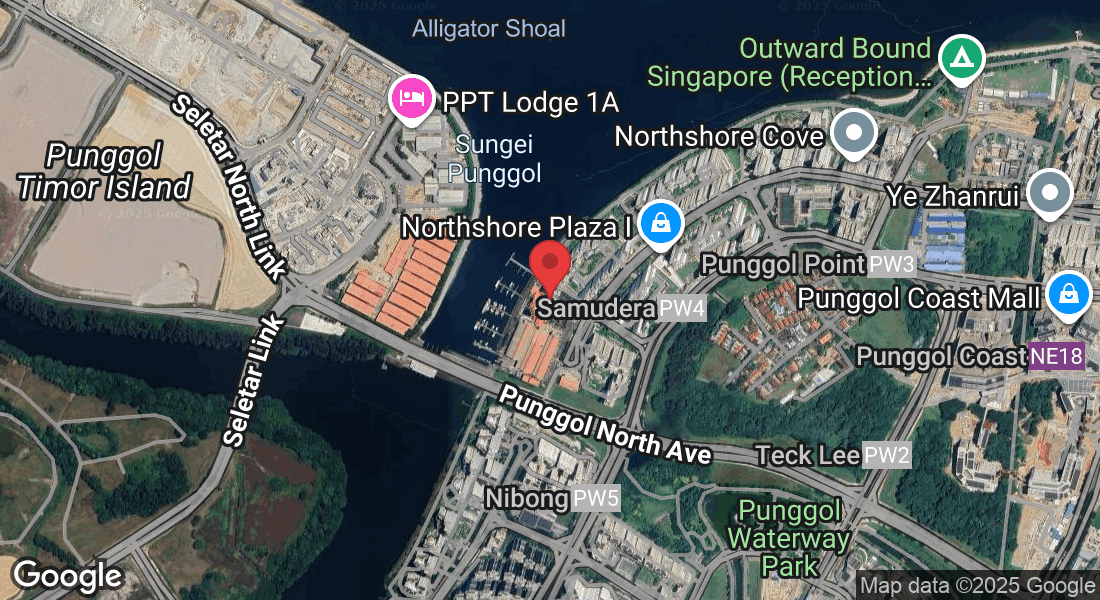 11 Northshore Dr, Singapore 828670