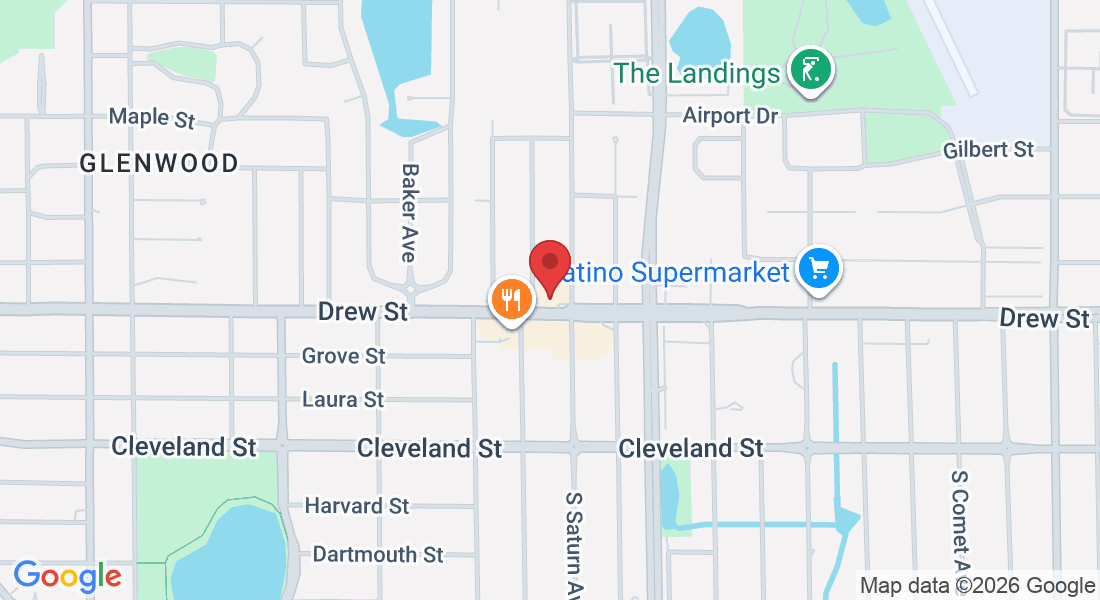 1736 Drew St, Clearwater, FL 33755, USA