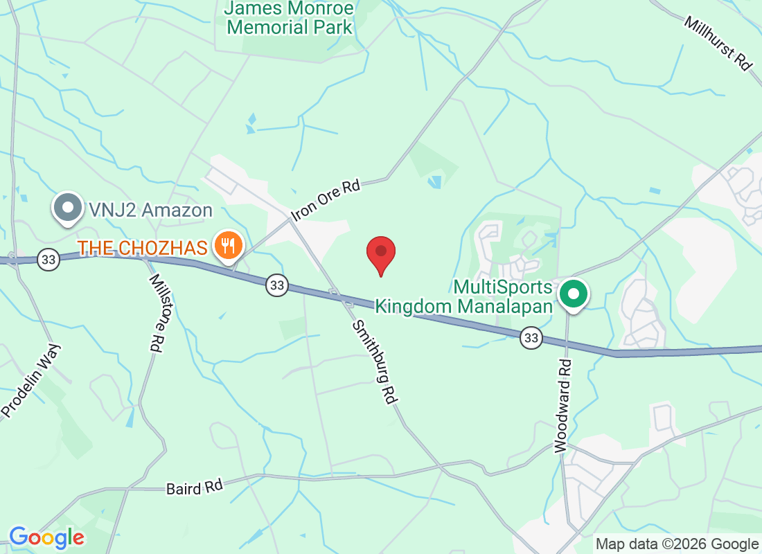 400 Madison Ave, Manalapan Township, NJ 07726, USA