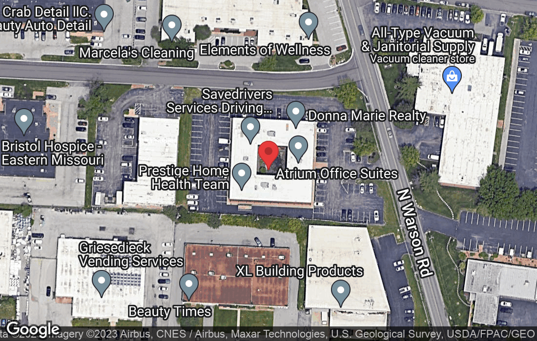 1515 N Warson Rd ste 129, St. Louis, MO 63132, USA