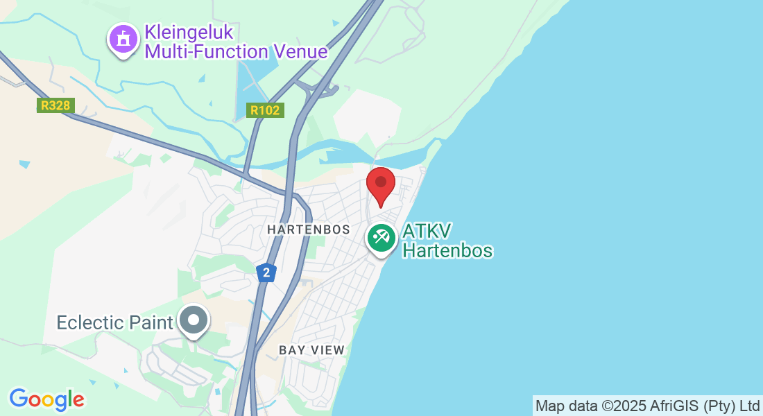 Hartenbos, Mossel Bay, 6520, South Africa