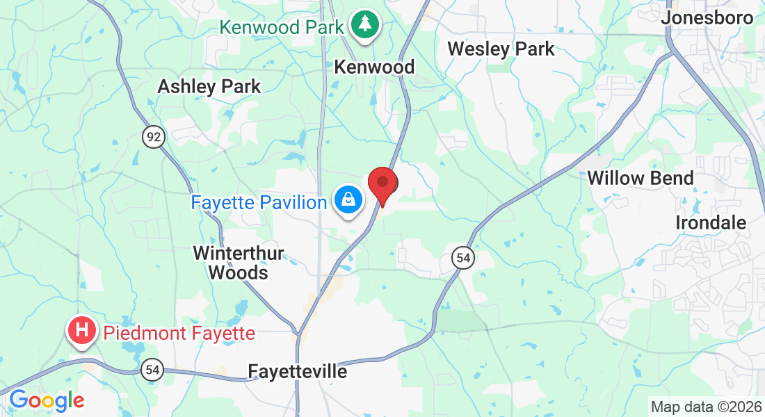 115 Promenade Pkwy Suite B, Fayetteville, GA 30214, USA