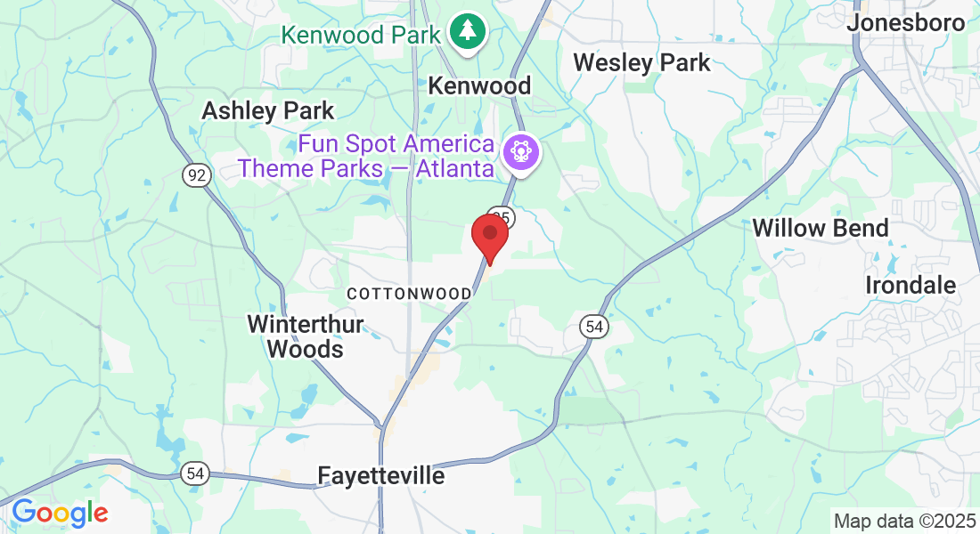 115 Promenade Pkwy Suite B, Fayetteville, GA 30214, USA