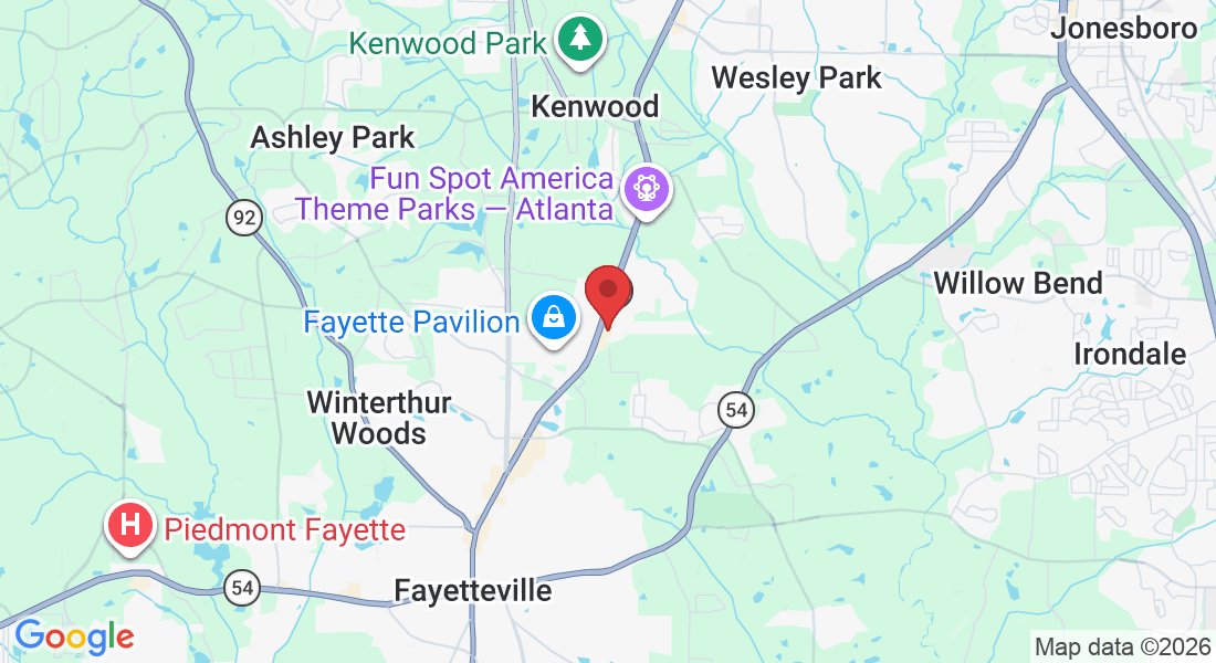 115 Promenade Pkwy Suite B, Fayetteville, GA 30214, USA