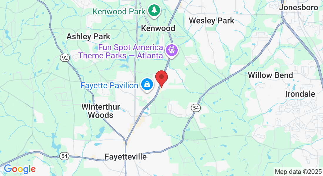 115 Promenade Pkwy Suite B, Fayetteville, GA 30214, USA