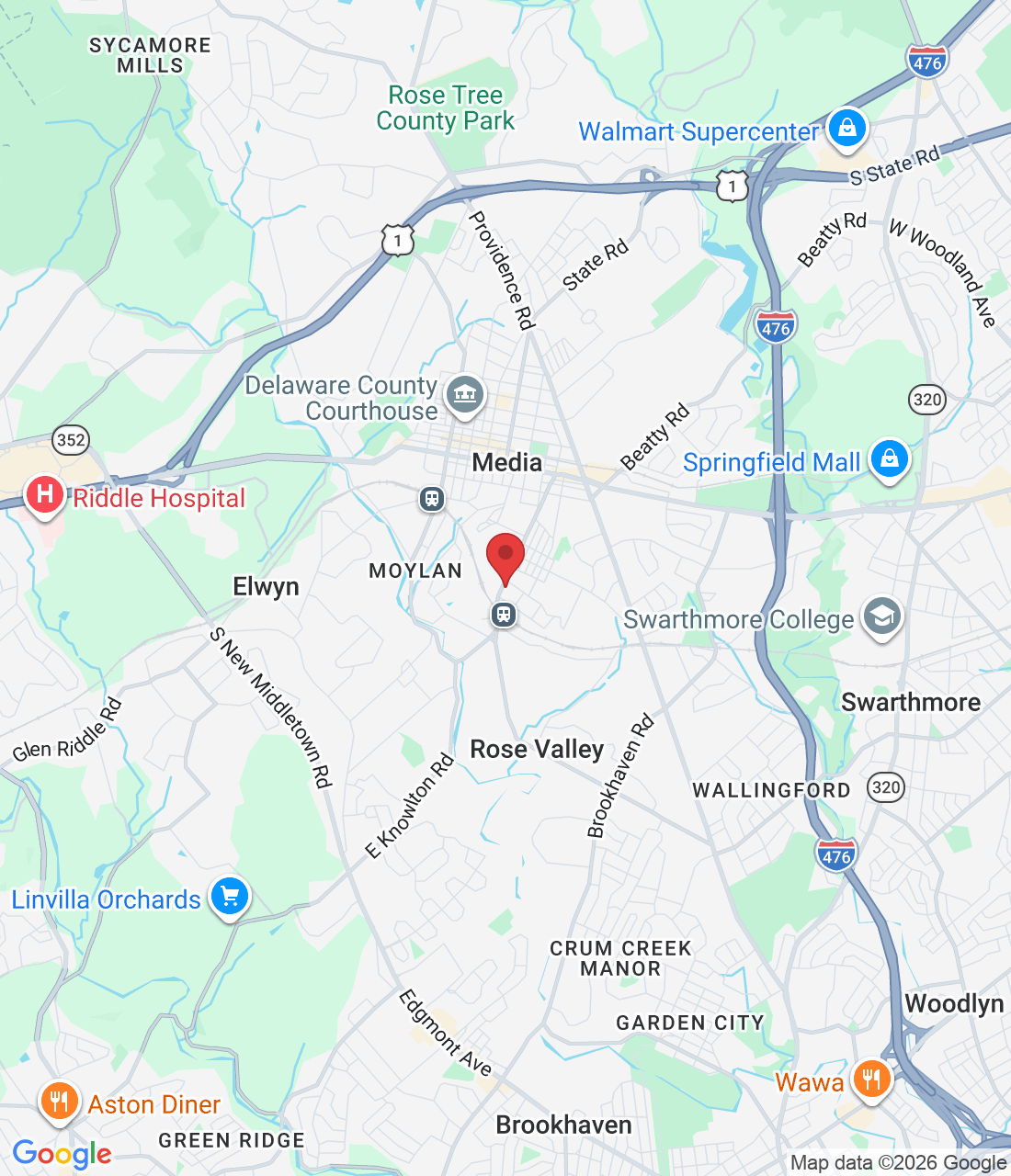 Delaware County, PA, USA