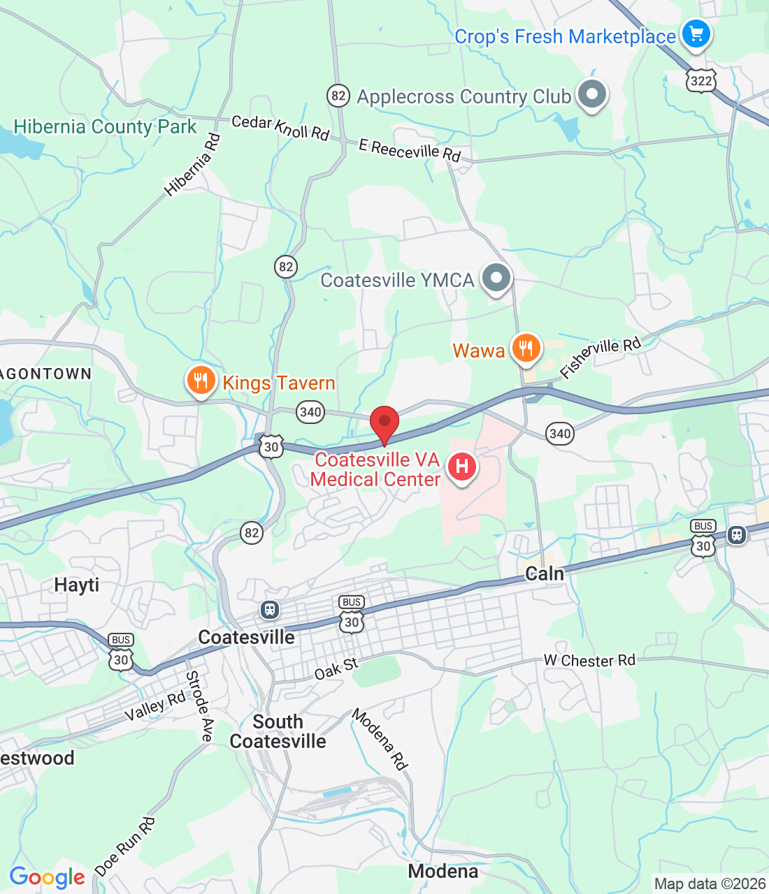 Chester County, PA, USA