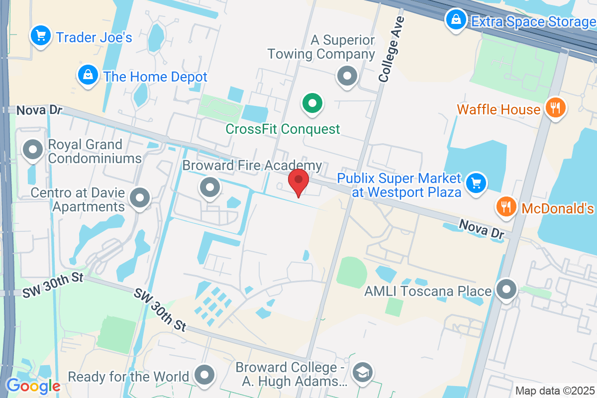 6820 Nova Dr apt 205, Davie, FL 33317, USA
