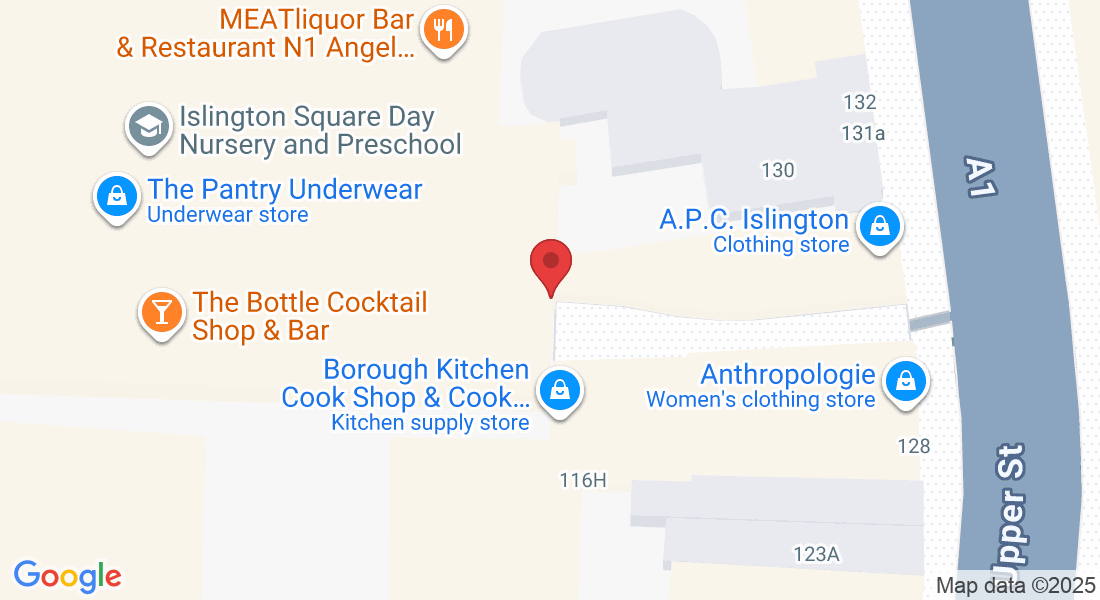 Upper St, London N1 1QP, UK