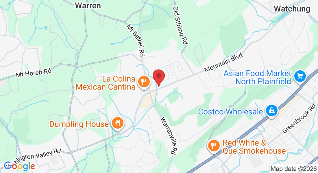55 Mountain Blvd, Warren, NJ 07059, USA