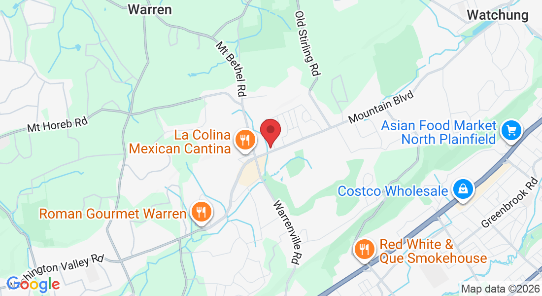 55 Mountain Blvd, Warren, NJ 07059, USA