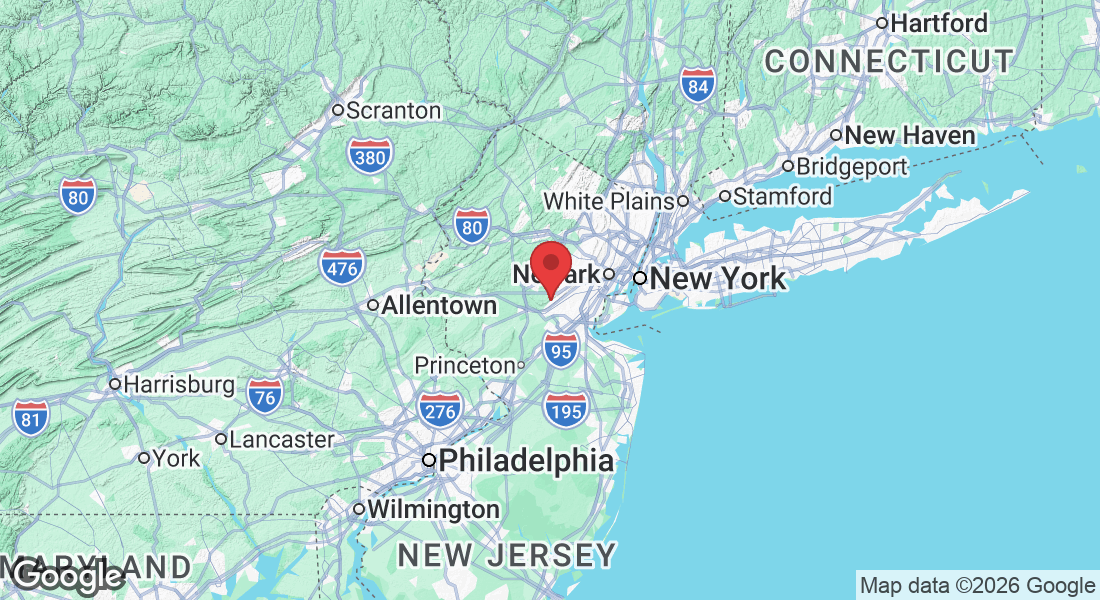 55 Mountain Blvd, Warren, NJ 07059, USA